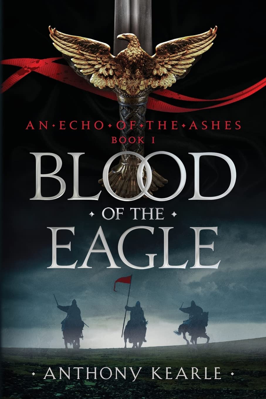 Buy Blood of the Eagle — BookShops.in