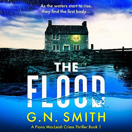 A Fiona MacLeish Crime Thriller, Book 1