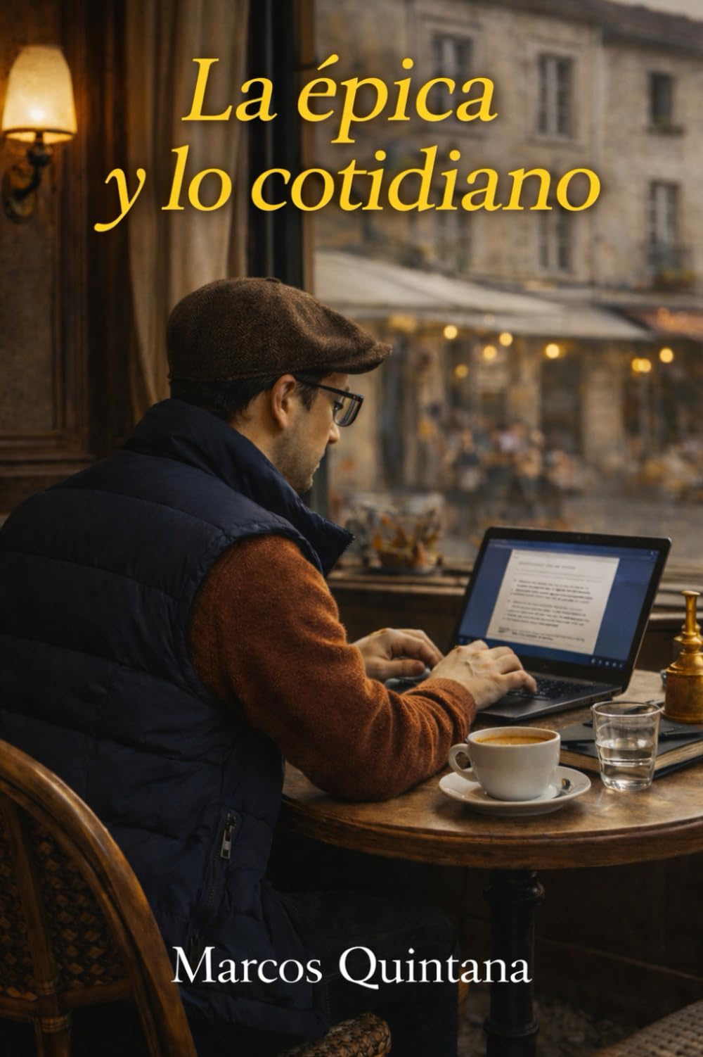 La épica y lo cotidiano