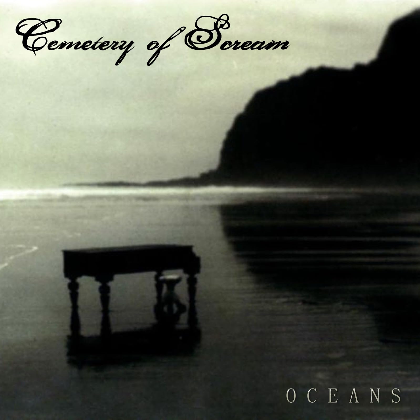 Vinyl Castle Dark Oceans