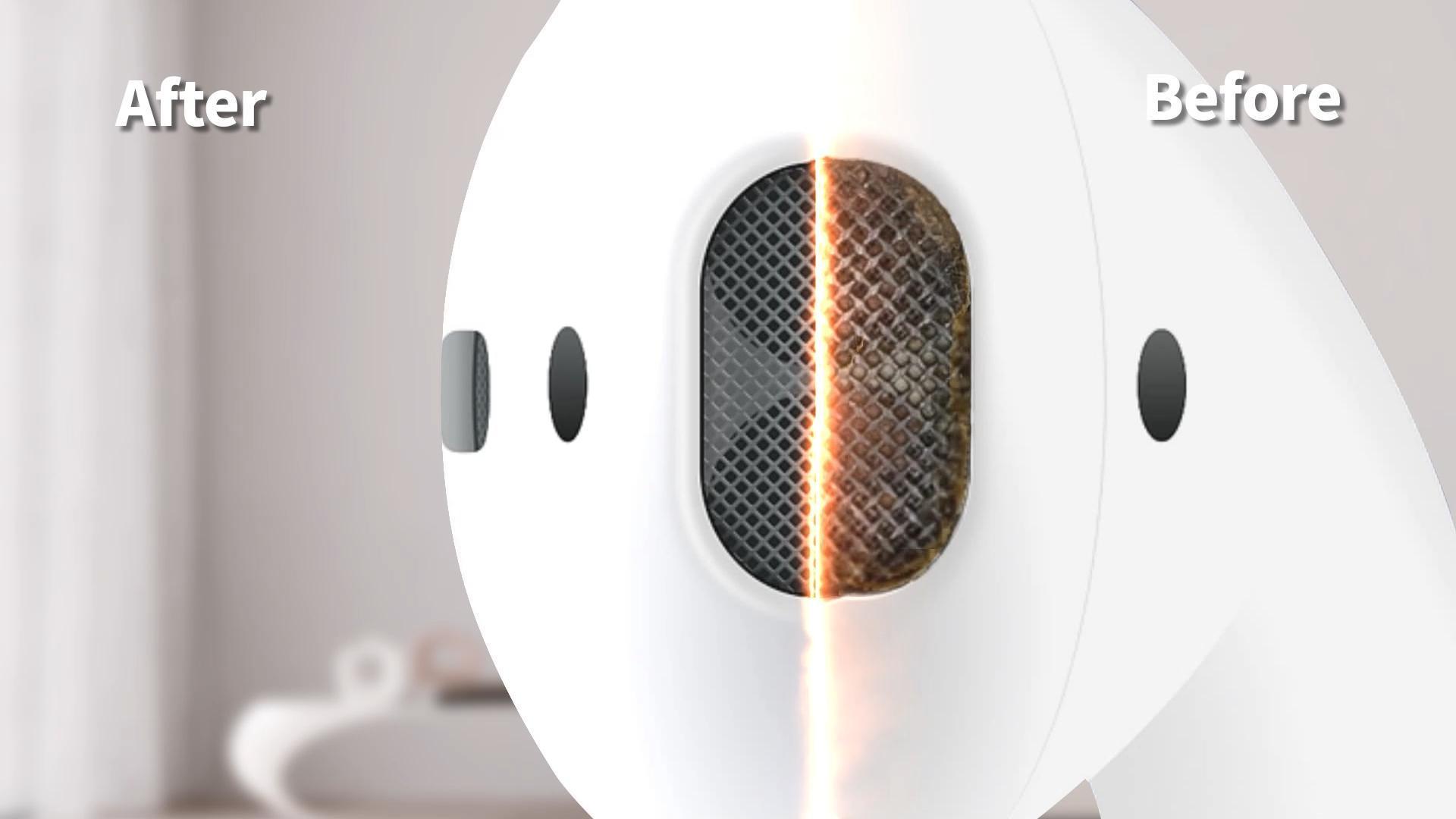 Premium IPhone & AirPods Reinigingsset – Incl. Reinigingsklei – Voor Oplaadpoorten (USB-C & Lightning)