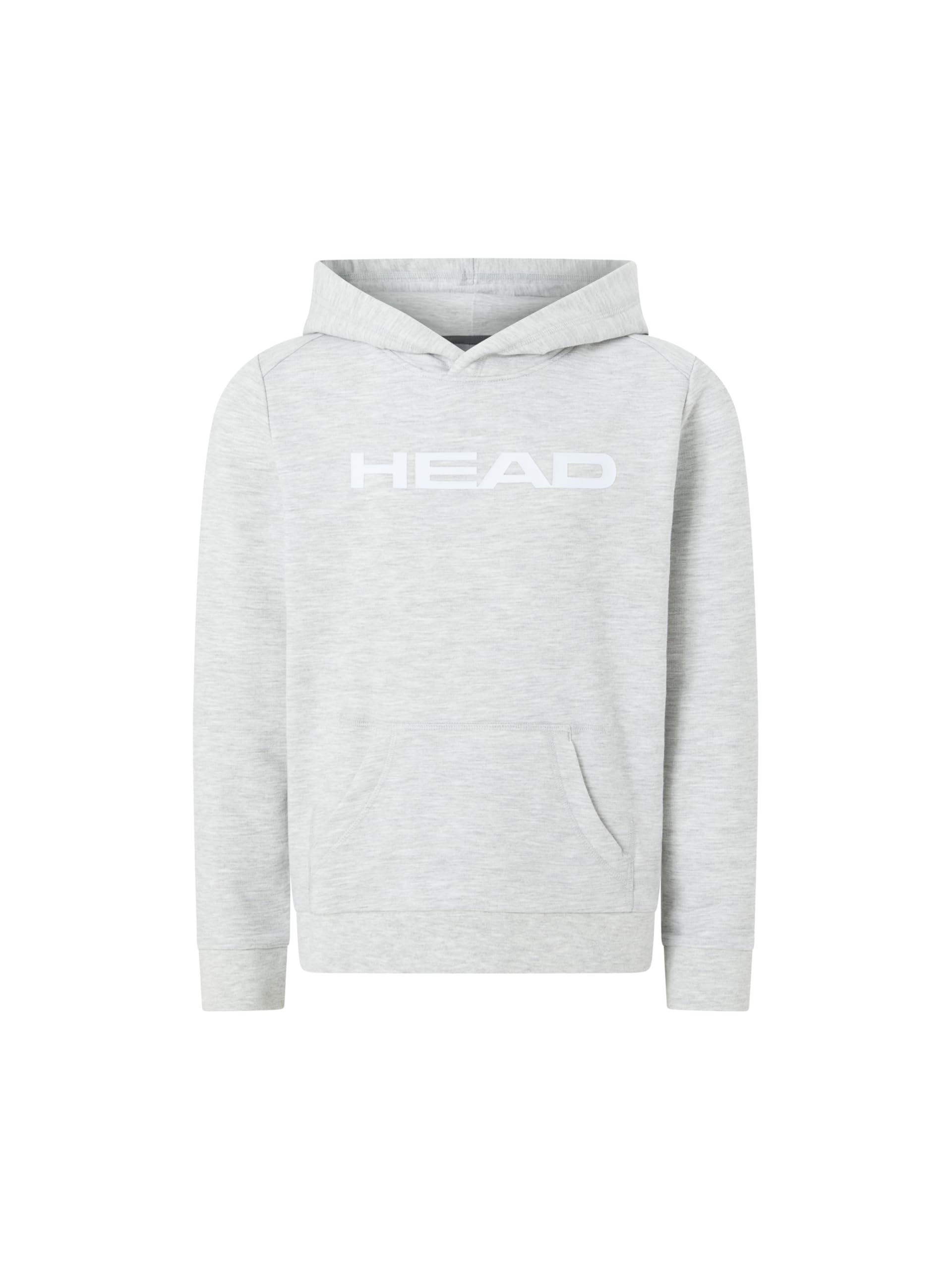 Head  Kids Grey Club Original Hoodie  in Size 9 - 10 Years, Sports Direct