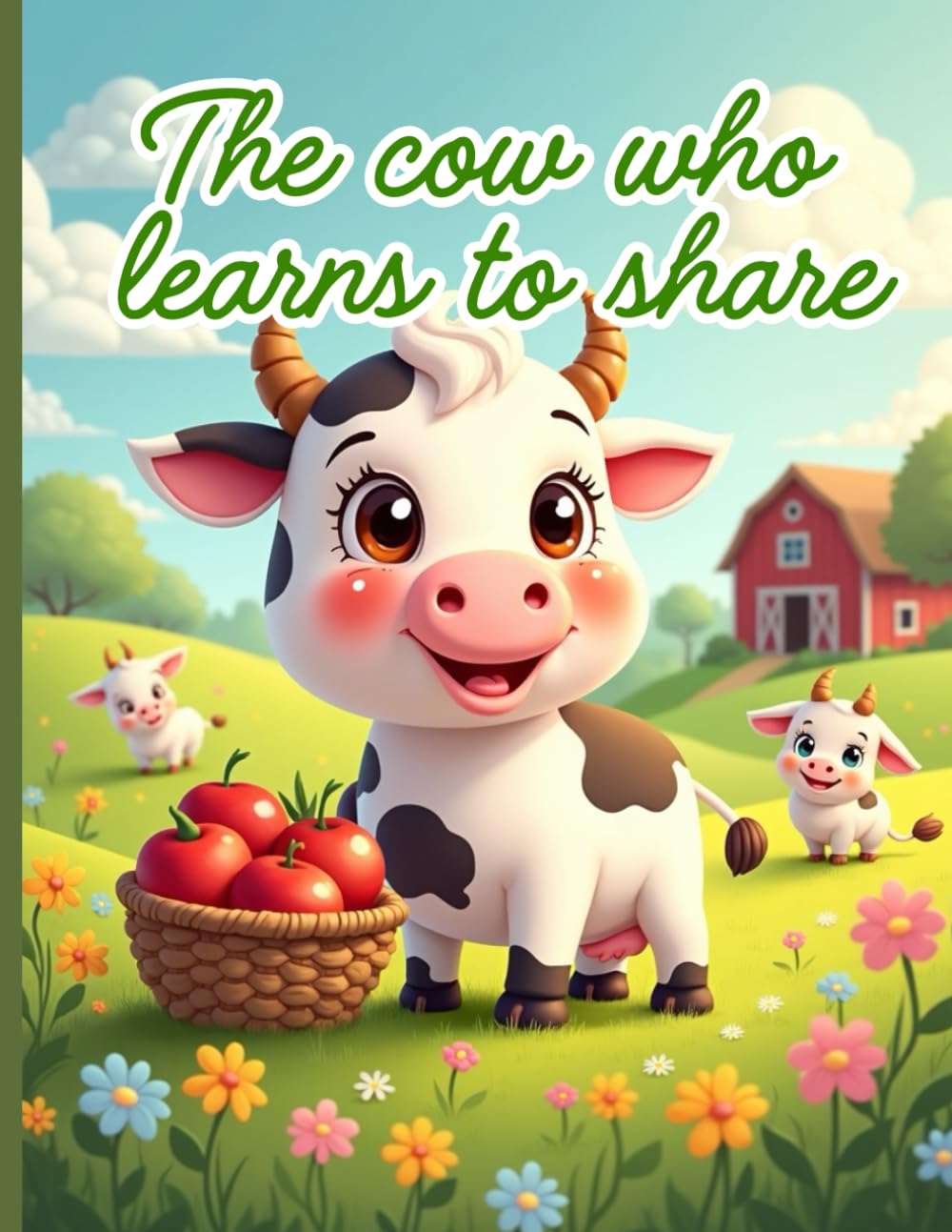 The Cow Who Learned to Share