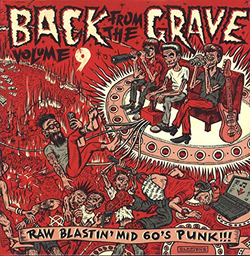 Back from the Grave 9 / Various