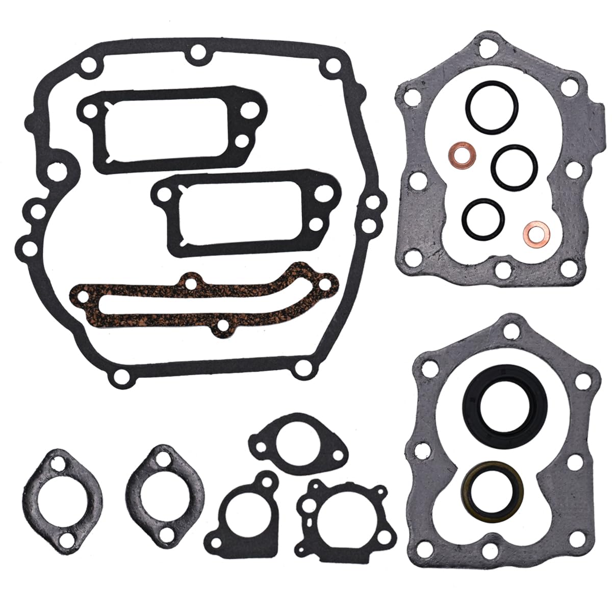 590508 Engine Valve Gasket Set for 794307 497316 with 692232 799875