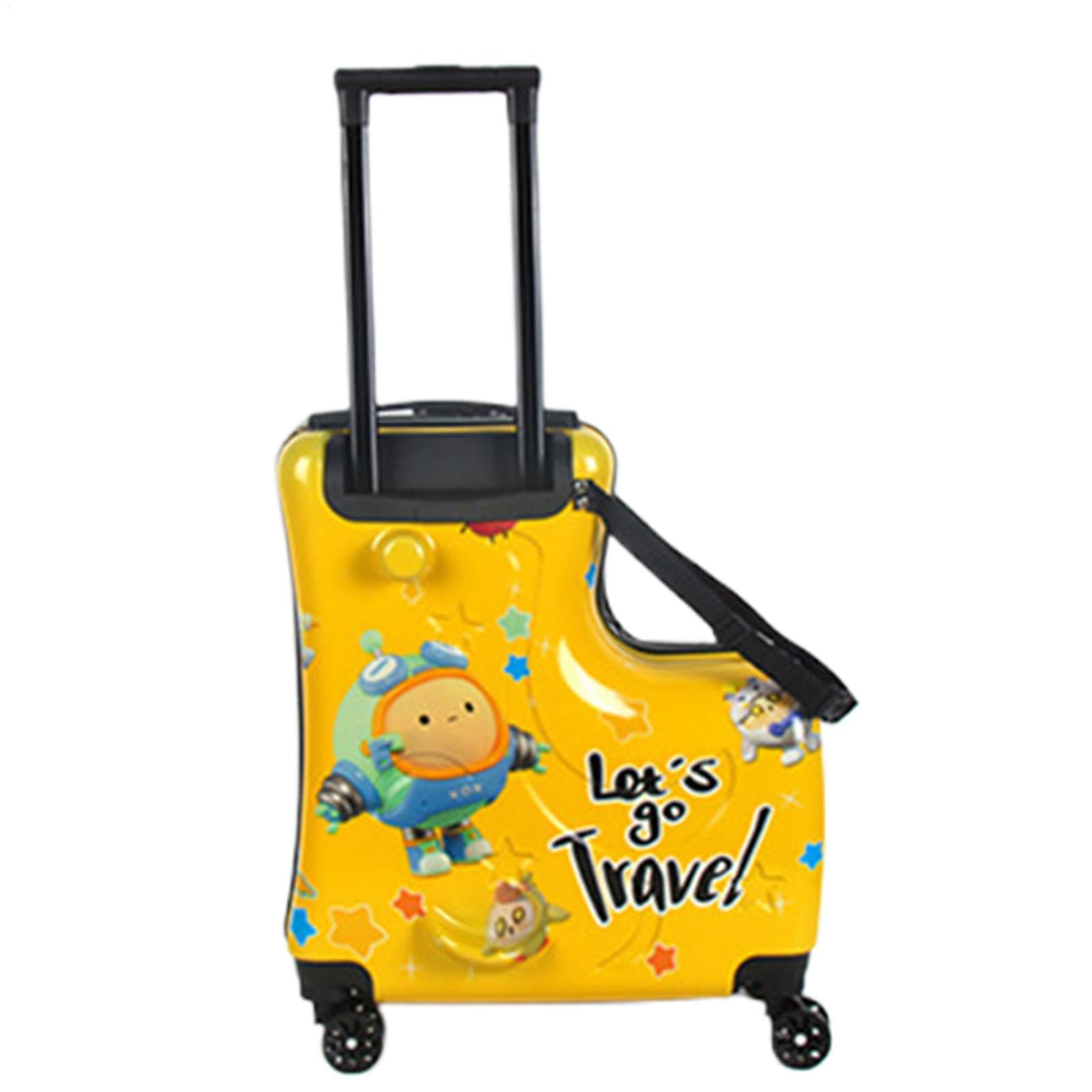 Valigia da viaggio per bambini - Bagaglio a mano per bambini