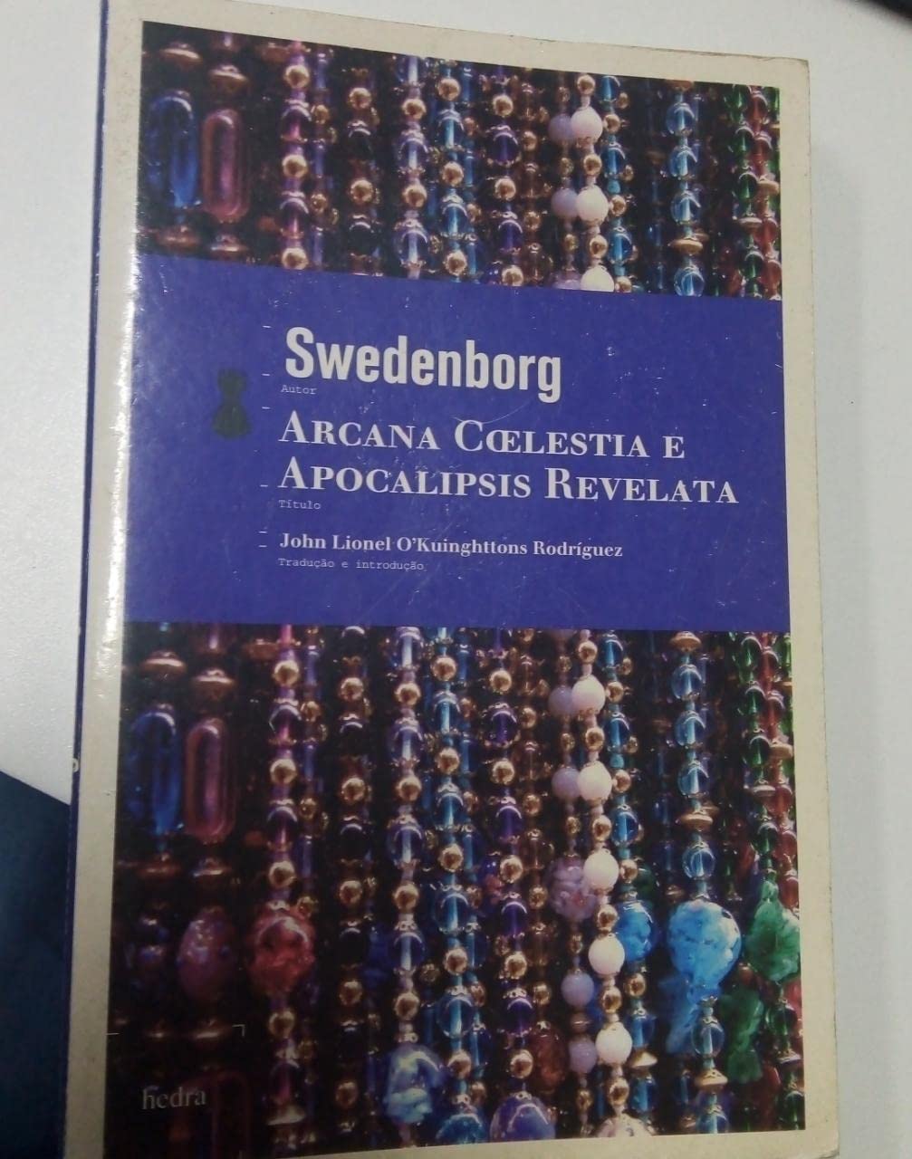 洋書 Concordantiae Hebraicae atque Chaldaicae Arcana coelestia e Apocalipsis revelata | Amazon.com.br
