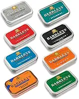 Kit 8 Bala Barkleys 50 Gramas Diversos Sabores