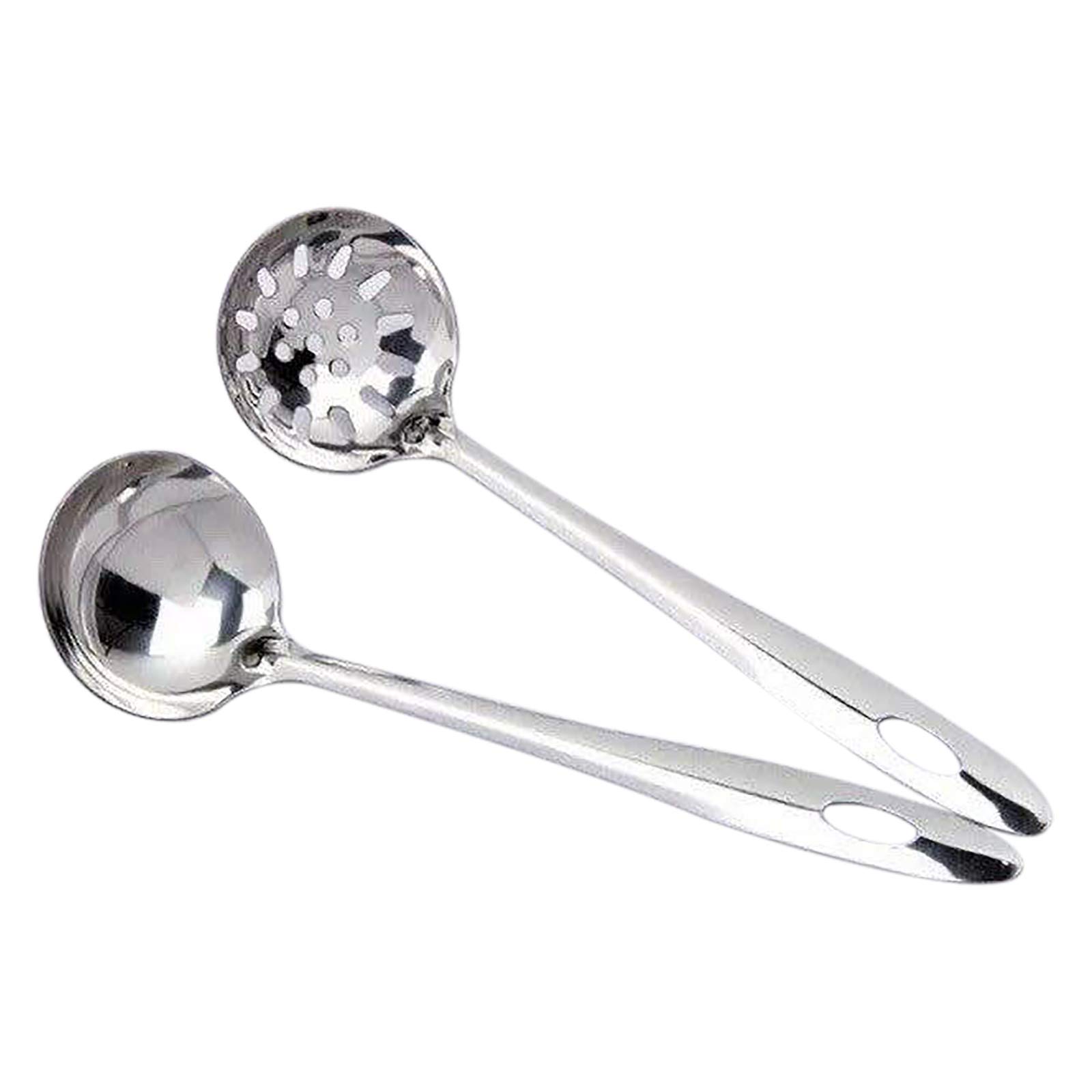 28/32cm Hot Pot Edelstahl Topf mit Glas Deckel Kochwerkzeug Shabu Shabu 2 Kammer