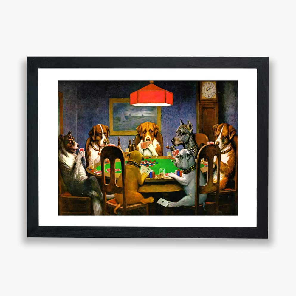 A Friend in Need par Cassius Marcellus Coolidge : impression giclée grand format