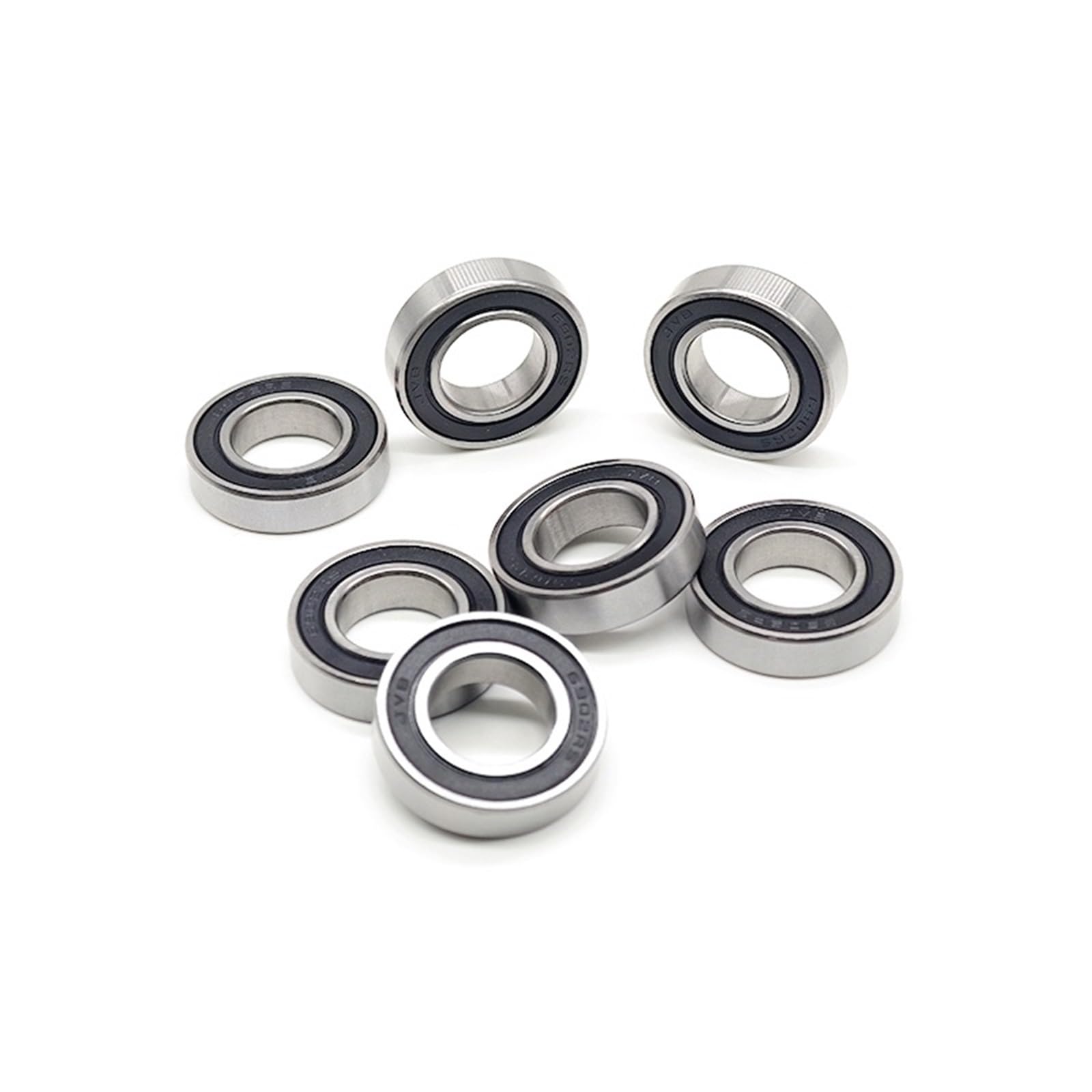 1 szt. 6902RS 15 x 28 x 7 mm łożysko hobby elektryczne RC samochód ciężarówka 6902 RS 2RS łożyska kulkowe 6902-2RS do piast rowerowych Pin
