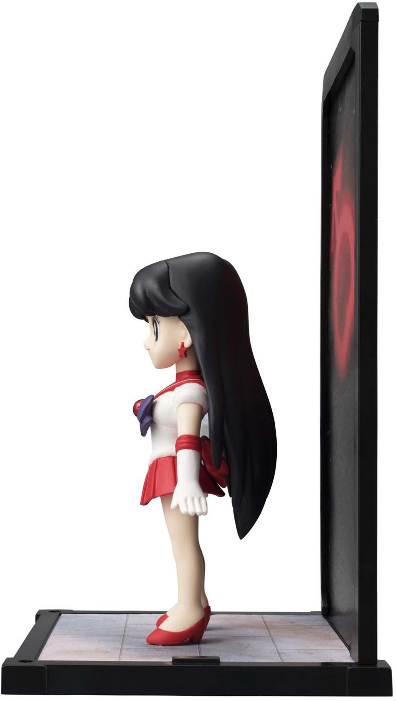 魂バディーズ 美少女戦士セーラームーン セーラーマーズ 約90mm PVC&amp;ABS製 塗装済み完成品フィギュア qqffhab Amazon.co.jp: TAMASHII NATIONS 魂バディーズ 美少女戦士