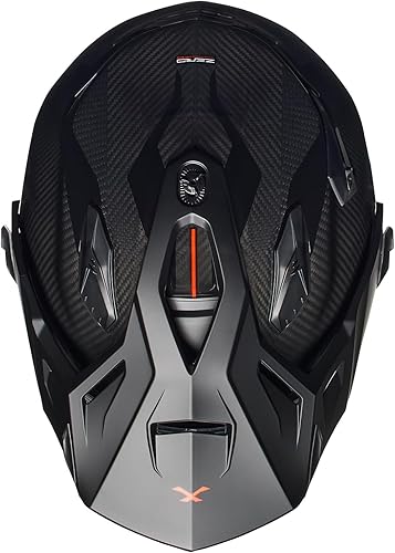 Miniatura 4 de NEXX X.Wed 2 Casco Zero Pro Carbon Negro - Mediano