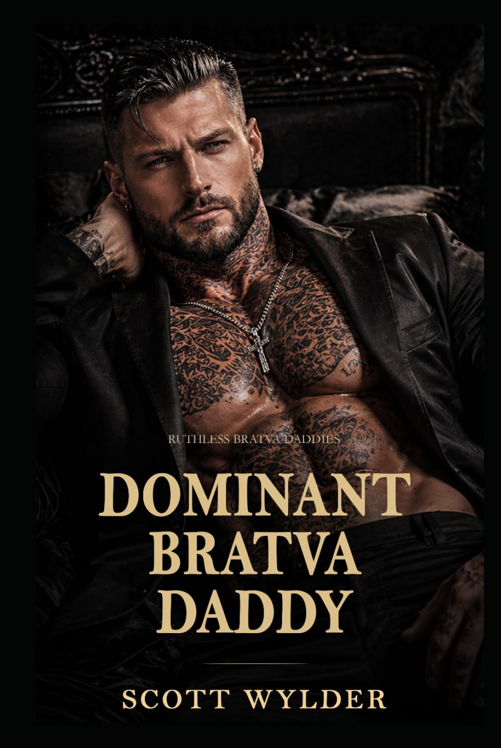 Dominant Bratva Daddy: An Age Gap Surprise Pregnancy Dark Romance (Ruthless Bratva Daddies)