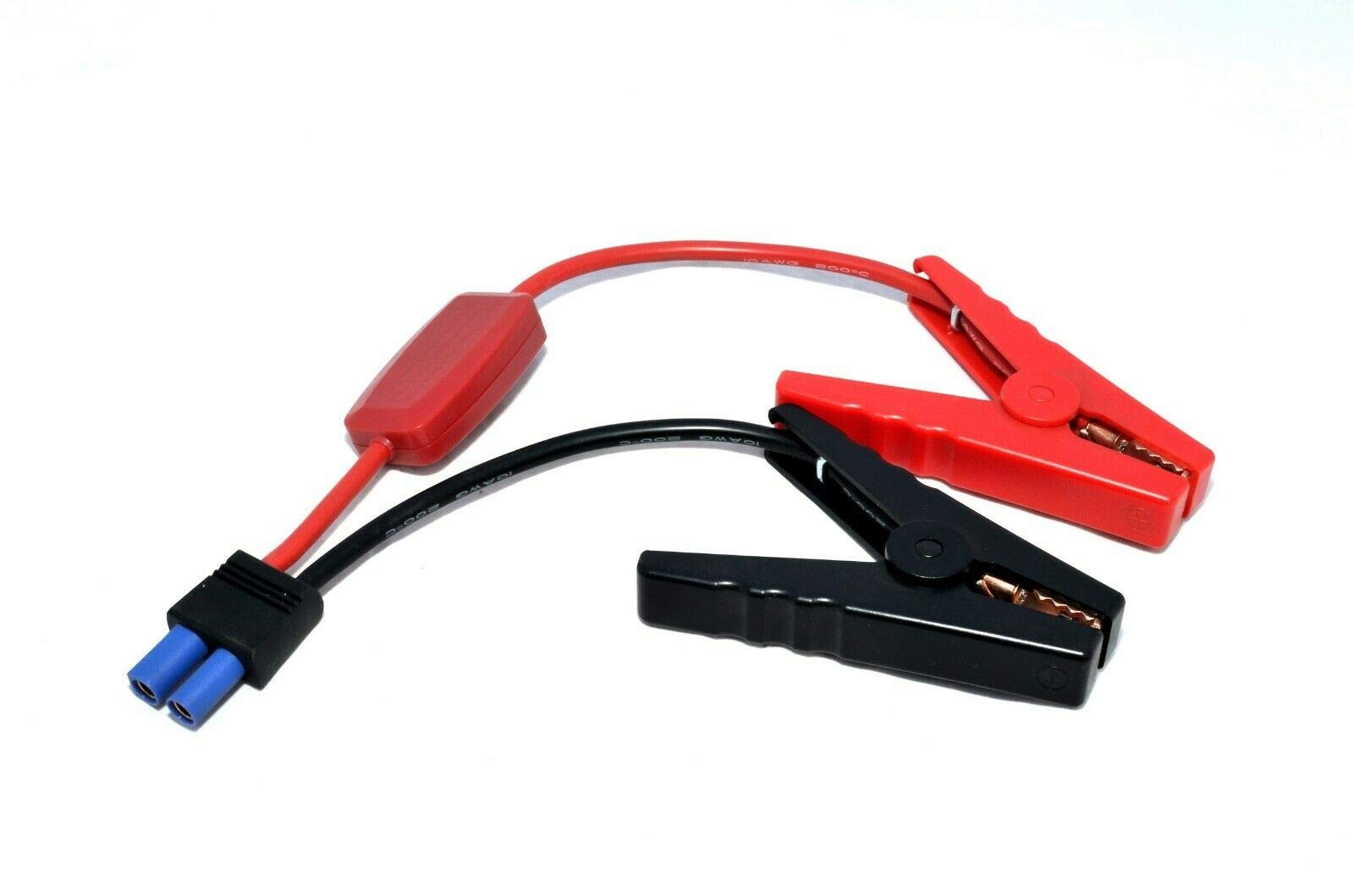 Hilka Jump Starter Cables for 400 & 600amp Models Part QJSC