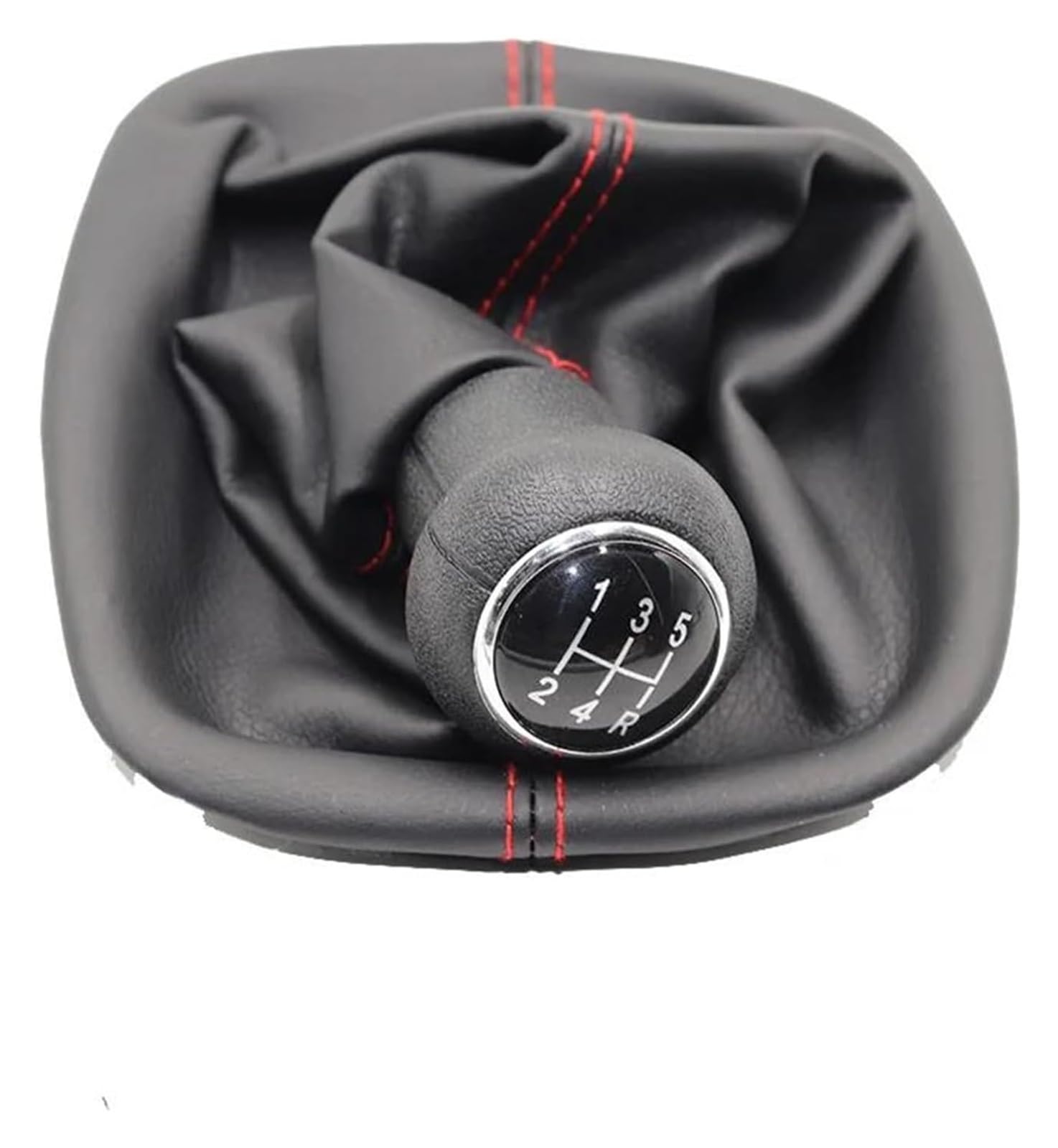 Gangxiao 9 Car Shift Gear Knob For Vw For Passat B5 Fl 3B 3B2 3B5 1996-2000 5 6 Speed Car Gear Shift Knob(9)