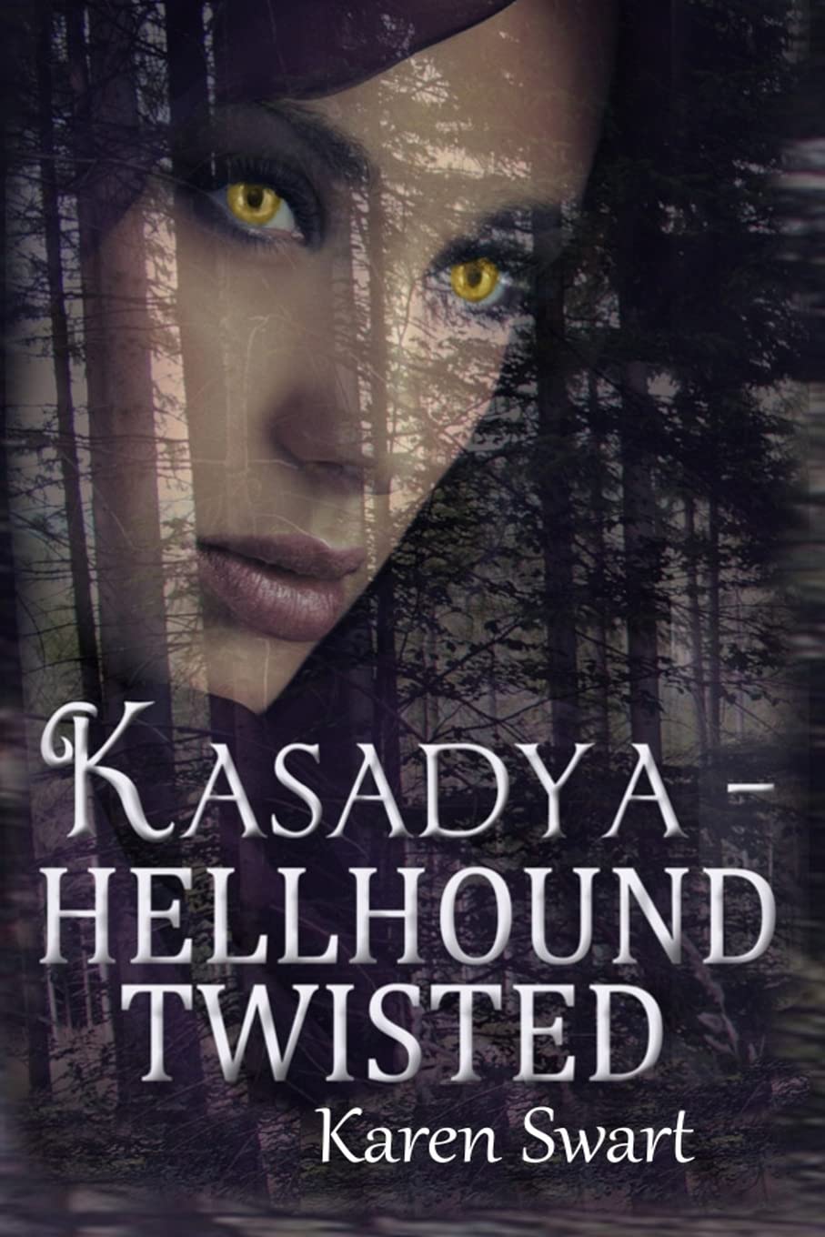 Kasadya Hellhound Twisted: Volume 2