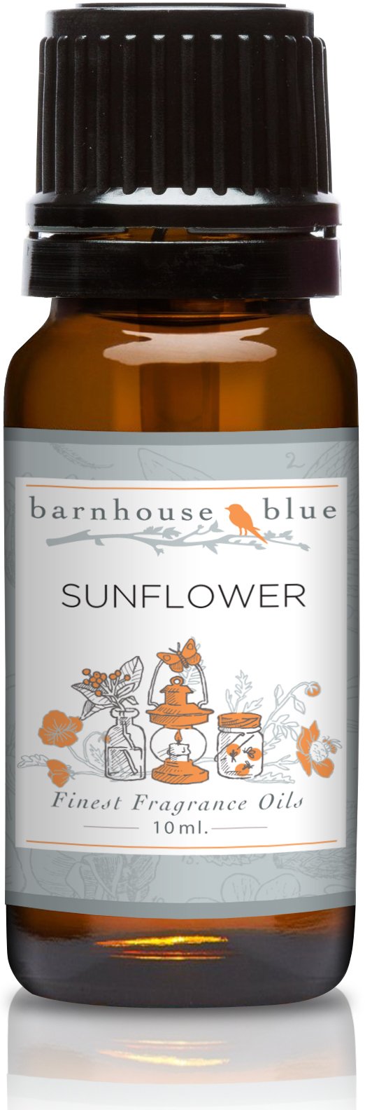 Barnhouse - 10ml - Sunflower - Premium Grade Frageance Oil