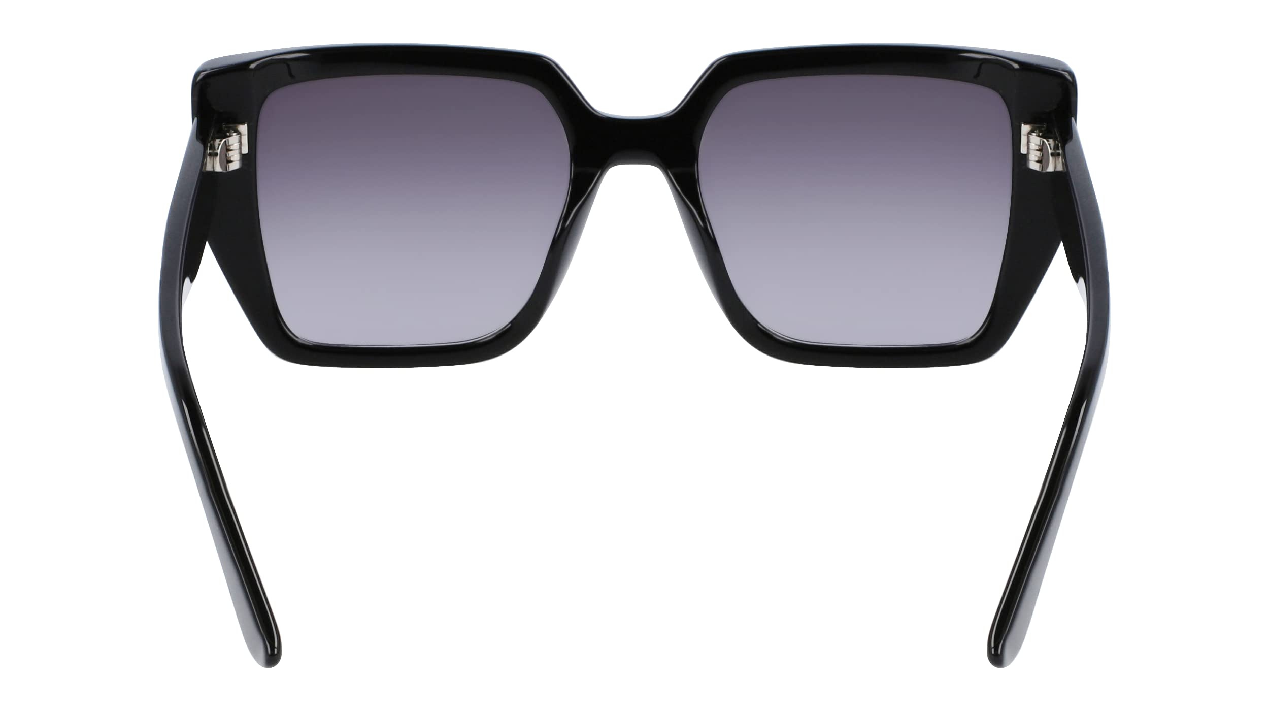 KARL LAGERFELD Okulary przeciwsłoneczne mieszane, 001 Czarny, 52