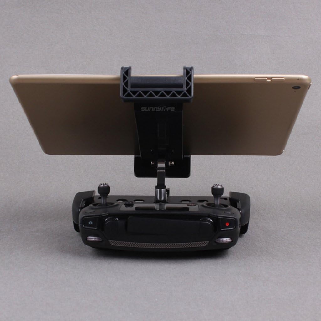 Foldable Smartphone Bracket Support Holder for Spark/Drone, Black