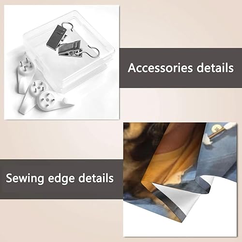 Miniatura 5 de Arichwhoo Ross Lynch - Tapiz para colgar en la pared para dormitorio, estético, sala de estar, tapiz para hombres y mujeres, 60 x 40 pulgadas