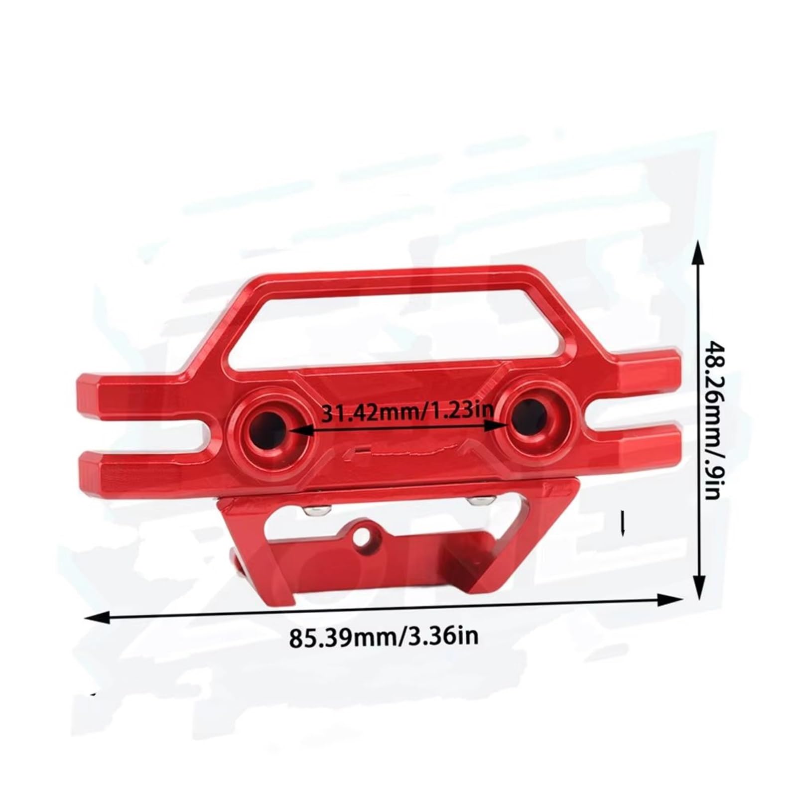 Front Bumper Kit Crown Vic