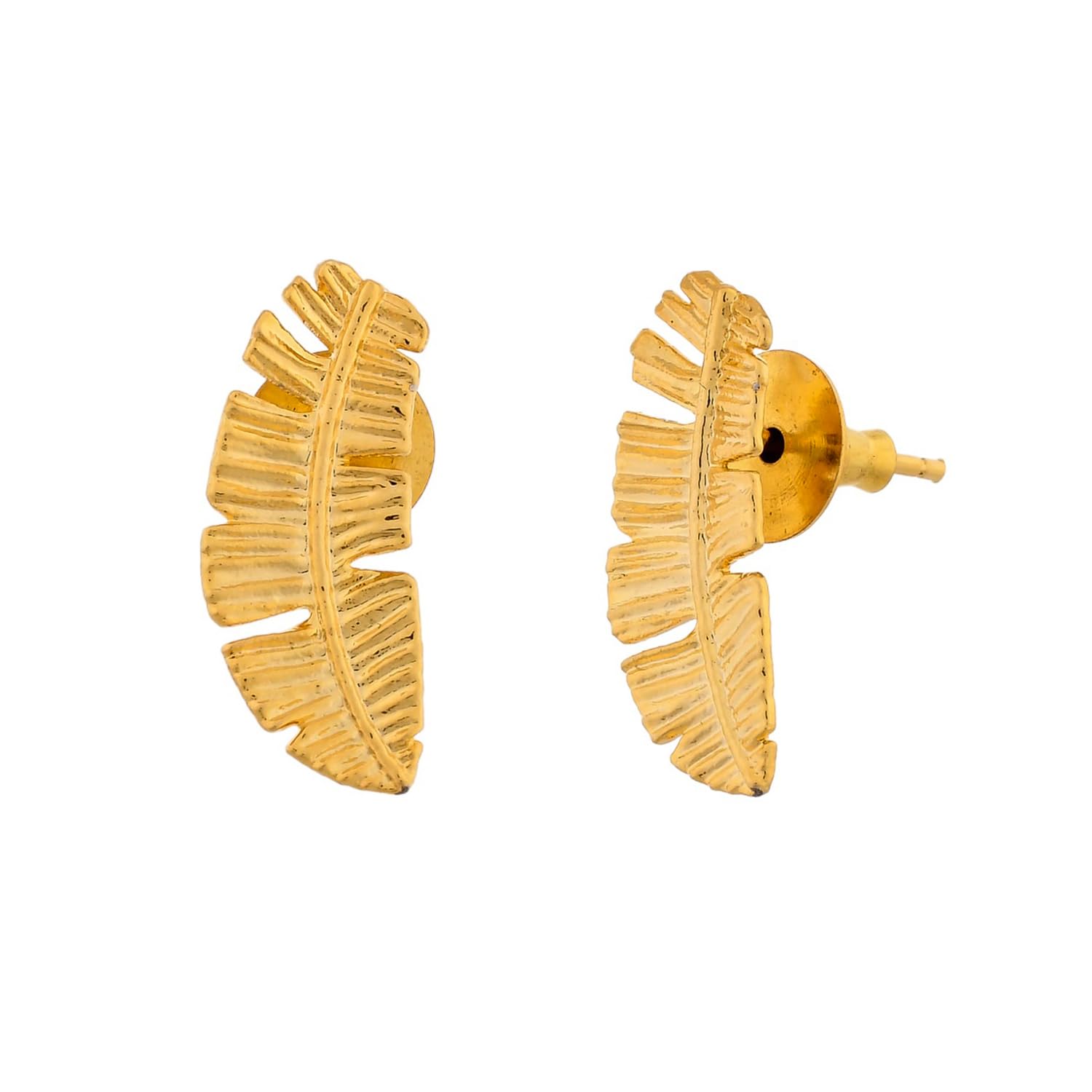 See full amazon price history chart for Voylla Hawaii Banana Leaf Ear Crawler|Studs Earrings For Women|Boho|Vacation|Travel| Voylla Hawaii Banana Leaf Ear Crawler|Studs Earrings For Women|Boho|Vacation|Travel| (B0D2HKP78W) Amazon Price History, Amazon Price Tracker