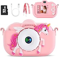 Vista 11 de Cámara para niños y niñas de 3 a 12 años