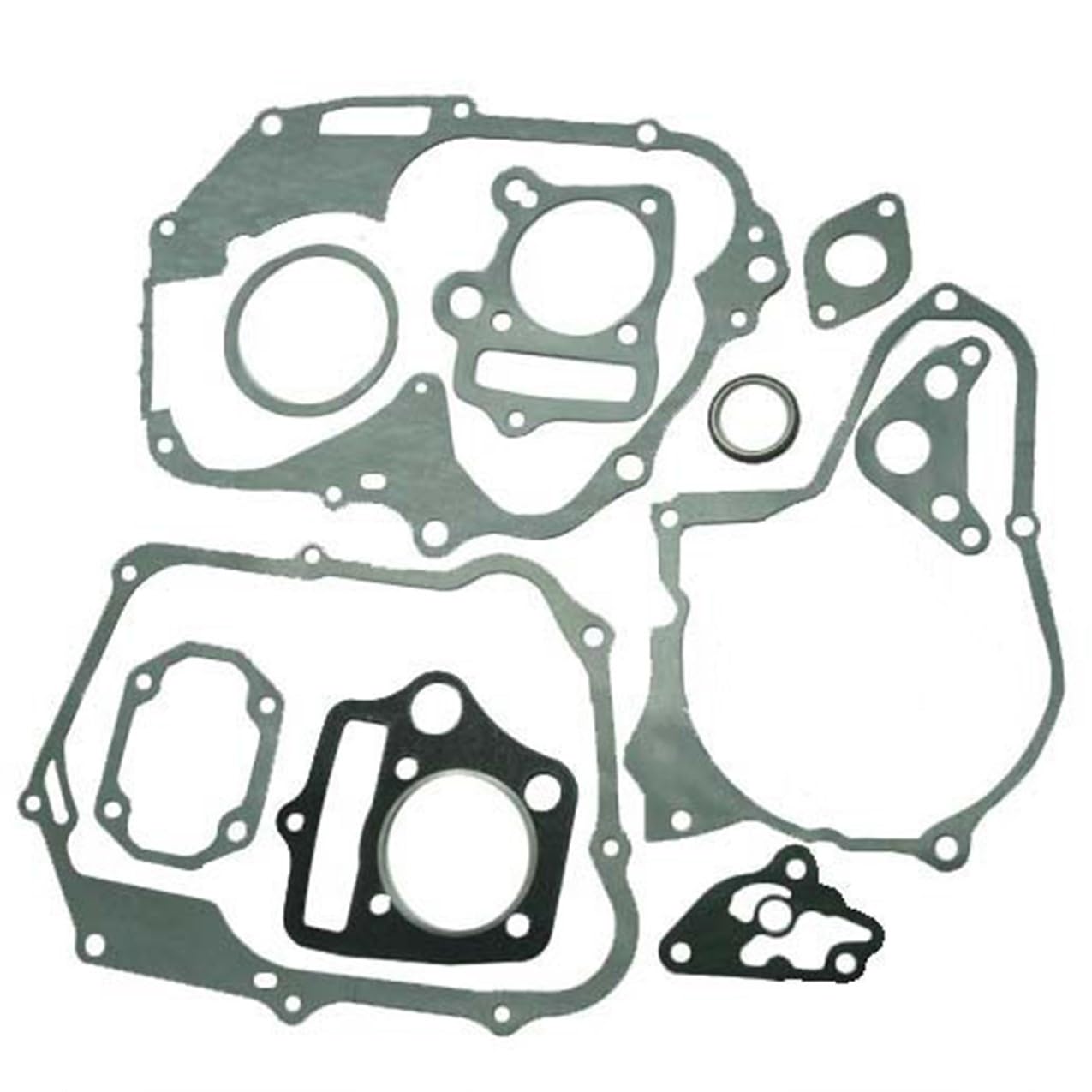 こたんこ Amazon.com: Fits The TaoTao Mudhawk 6 ATA-110, ATV Gasket Set 110