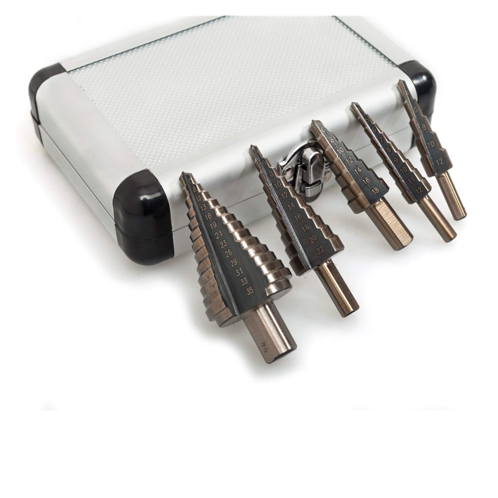 BGS 1998 Conische boren set | HSS | 3 Maten | 3 stuks | Automotive Line