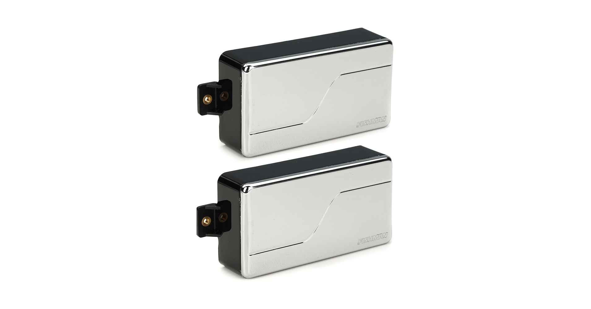 ギター FISHMAN Fluence Modern Humbucker Fishman Fluence Modern Active Humbucker 2-piece Pickup Set