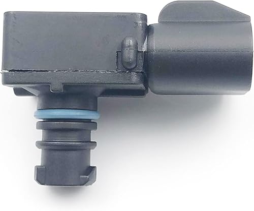 Miniatura 6 de DEVMO Sensor de presión absoluta del colector Sensor MAP compatible con DOD-ge Challenger Charger Durango, J-e-e-p Wrangler Cherokee Grand Cherokee,