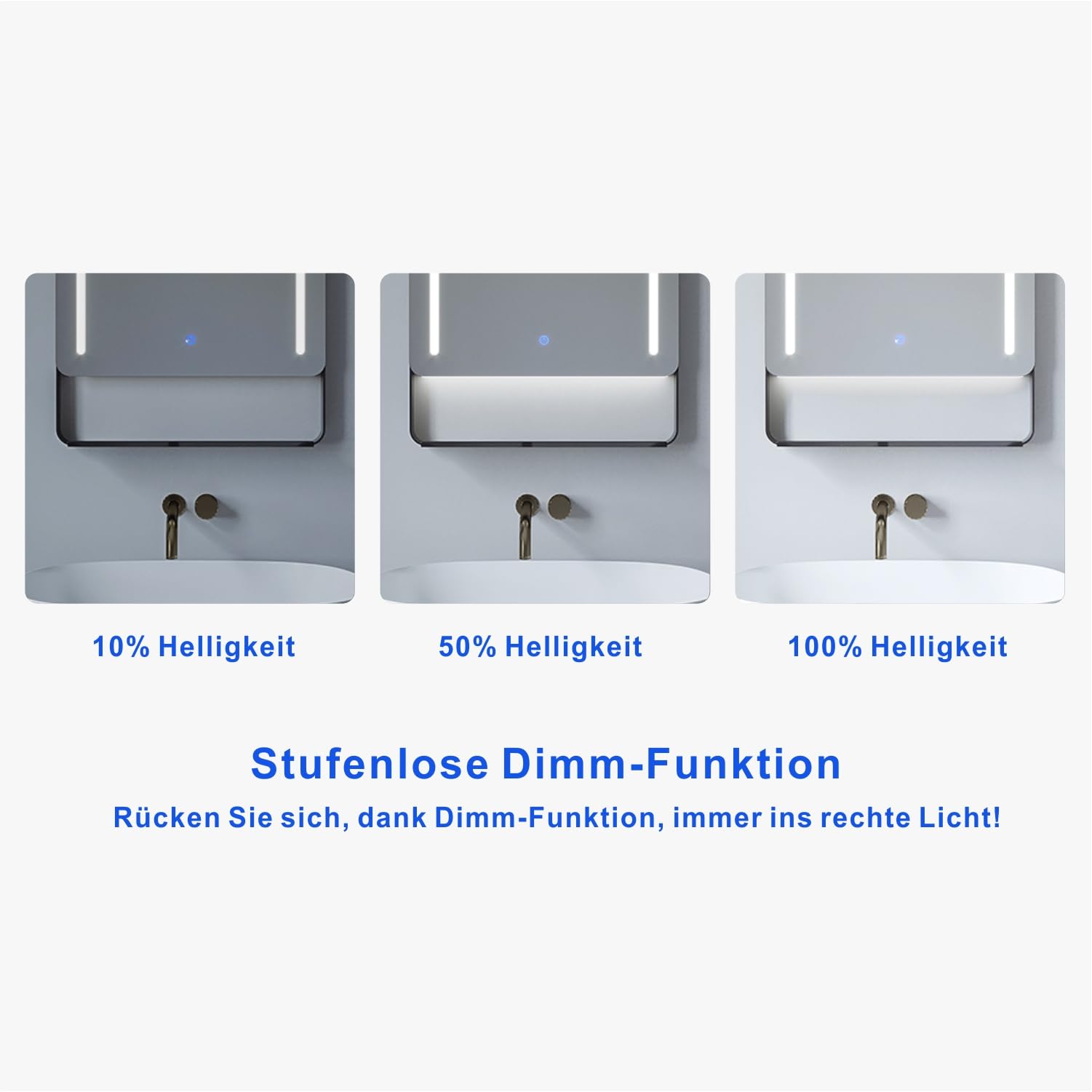 Badezimmer Spiegel
