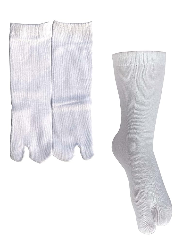 ボンたちゃんYELLO TEDDY MULES & LOOSE SOCKS MILK LOOSE SOCKS – YELLO
