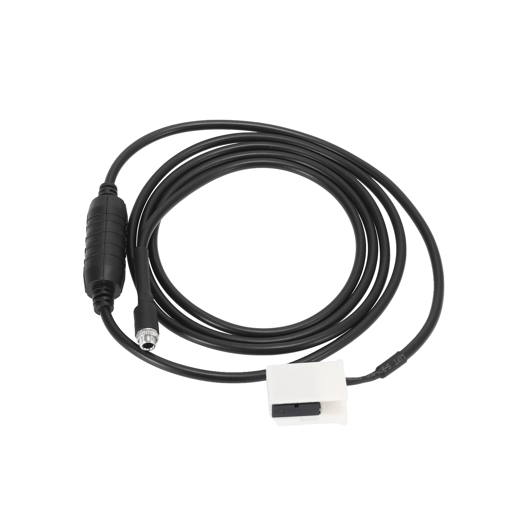 Amazon.com: X AUTOHAUX Car Female Connector 3.5mm AUX Audio Input