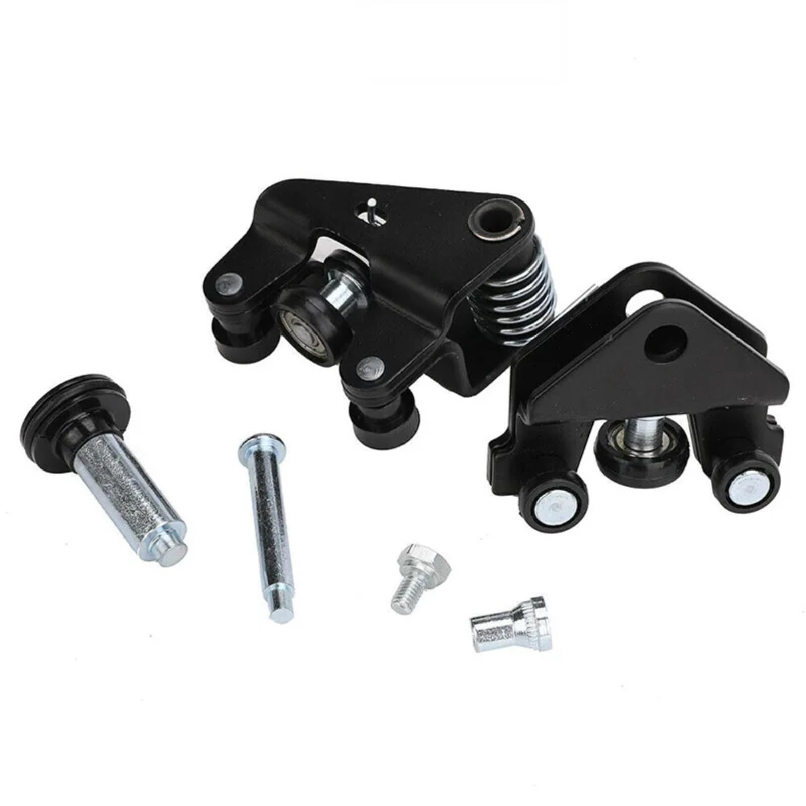 Vticedzjb One Color Compatible With Opel For Vivaro 2001-2013 2014 Oem: 7700312012 7700312372 77002370 Car Guide Roller Sliding Door Hinge Hinge In Sliding Door Door Hinge Check Strap(Right)