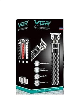 VGR Electric Dry Shaving Machine Works by Charging for Men (2725610163492)