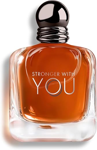 silvara Stronger With You Vanilla Eau De Toilette Spray for Men – 50ml Fragrance