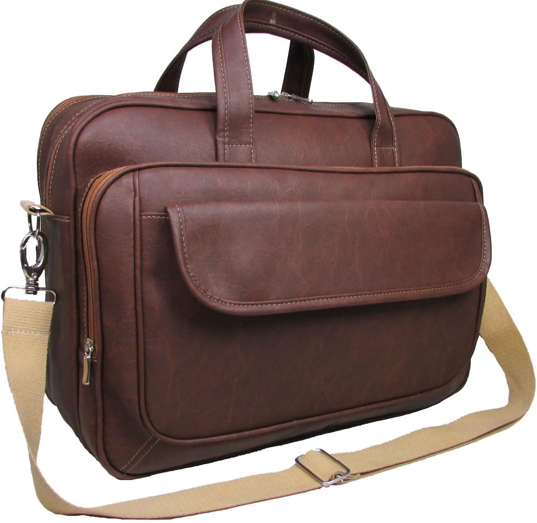 Bolsa Pasta Transversal Maleta de Mão Notebook Documentos Executiva Social Masculina Feminina