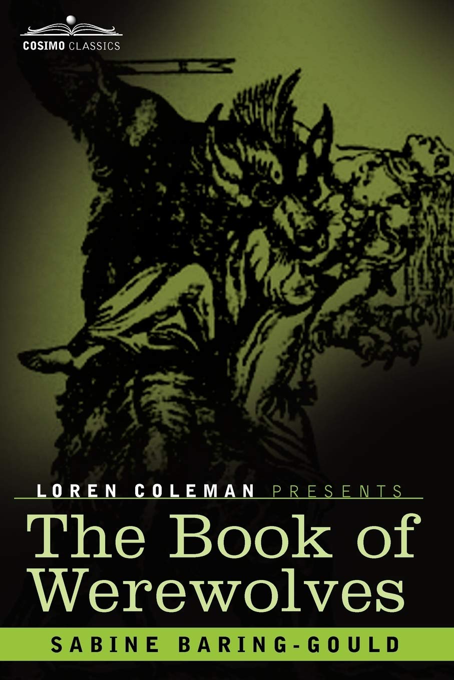 Buy The Book of Werewolves — BookShops.in