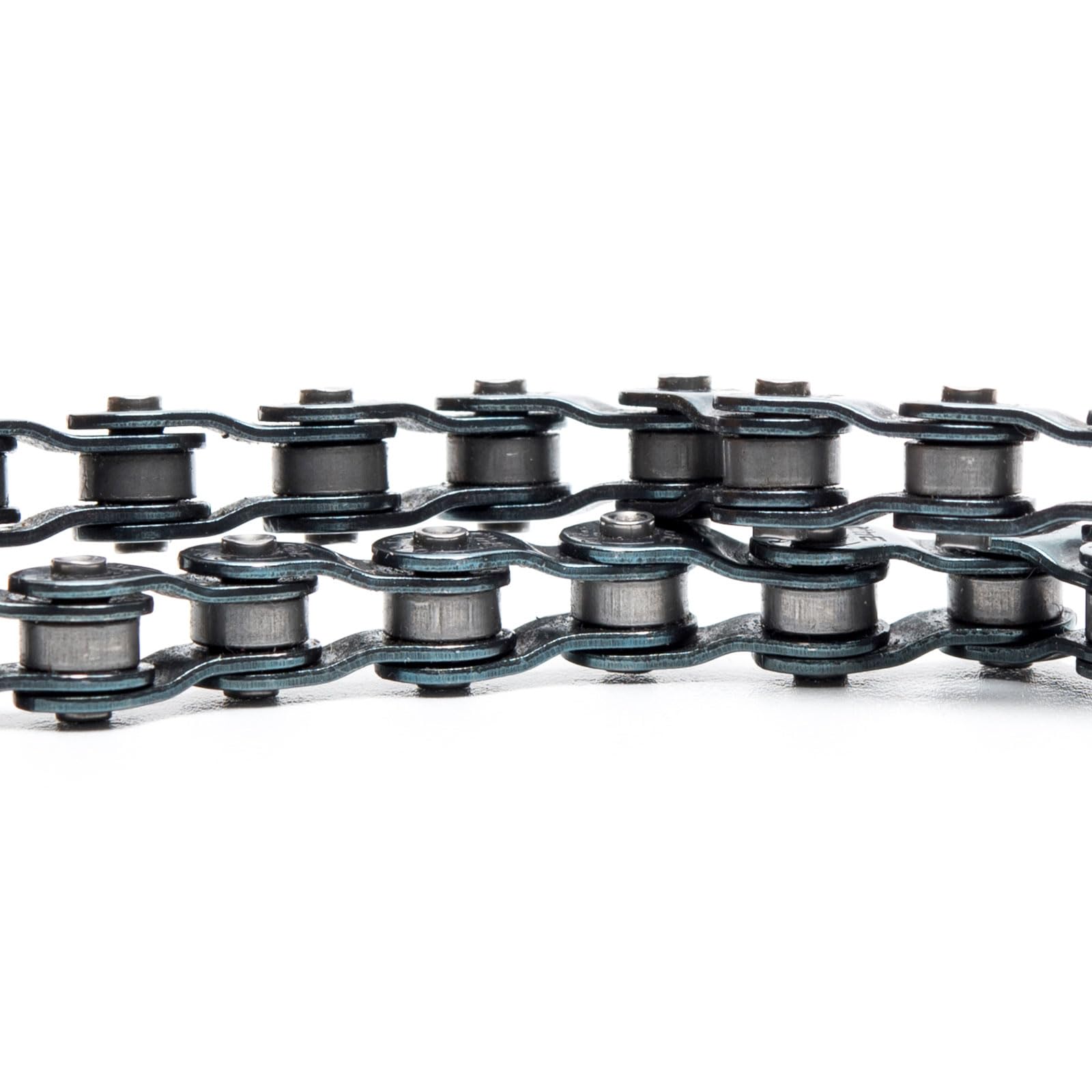 uxcell 4Pcs #40 Chain Offset Half Link Roller 1/2" Pitch Sta -6