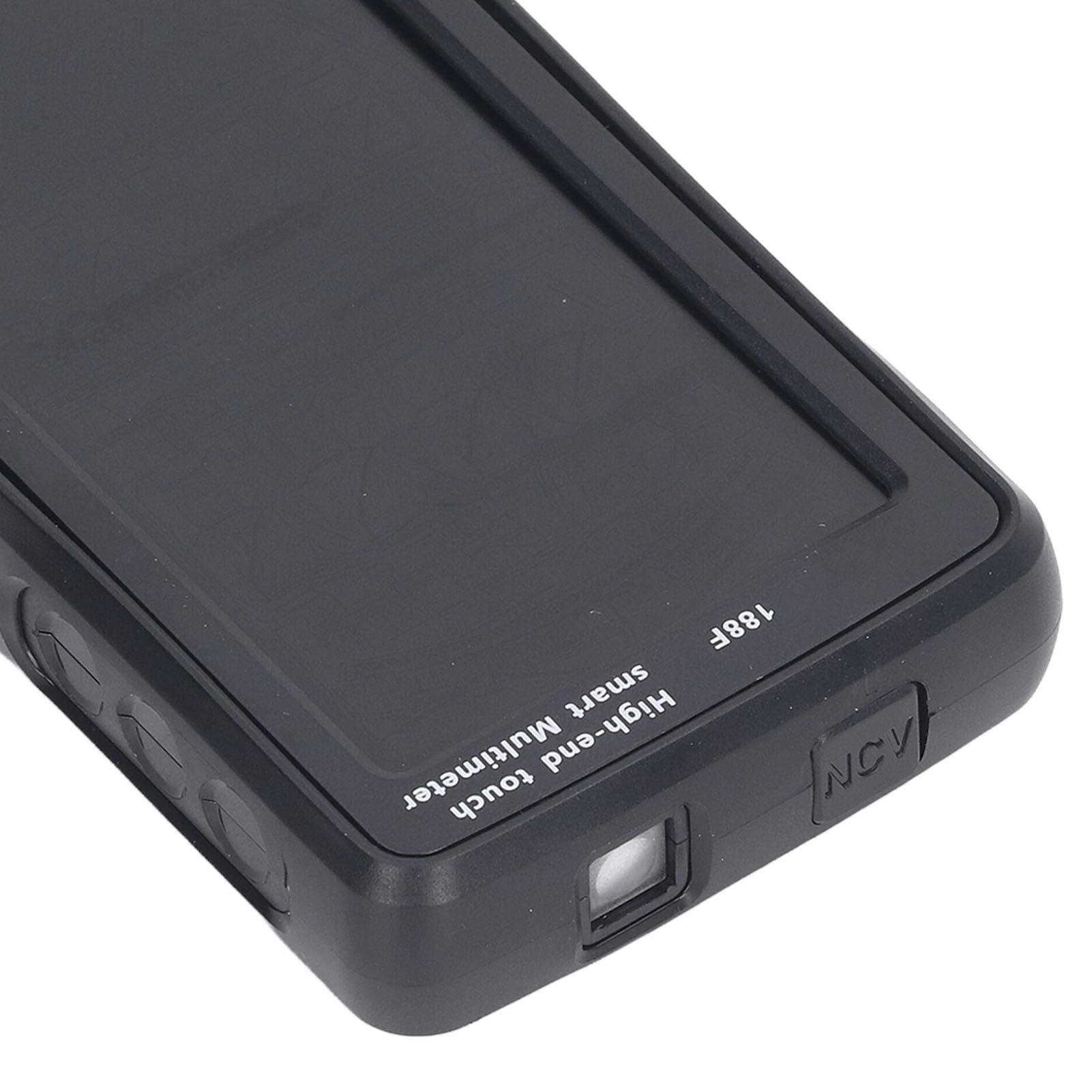 Hyuduo Multimetro Intelligente Multimetro Digitale con Schermo a Colori LCD AC750V DC1000V Tester Elettrico Ad Alta Precisione per la Risoluzione dei Problemi Automobilistici Industriali e Domestici