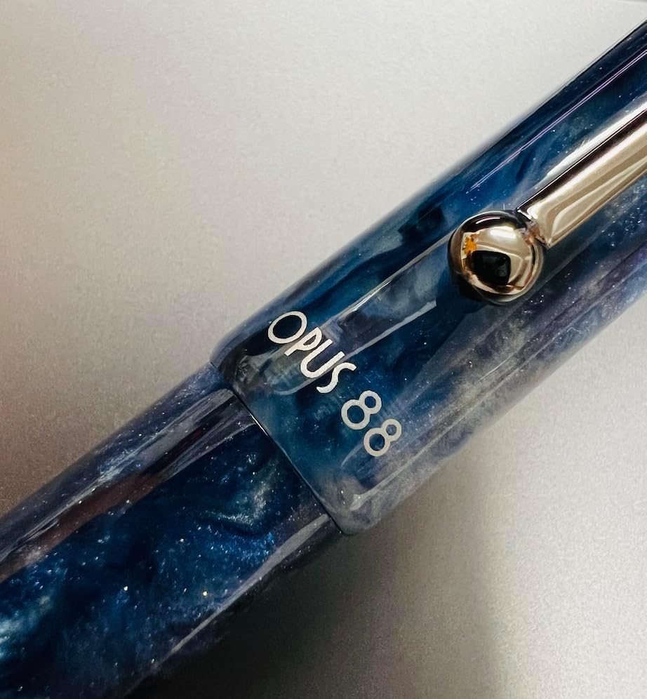Amazon | OPUS 88 オーパス 88 万年筆 DEMO デモンストレーター