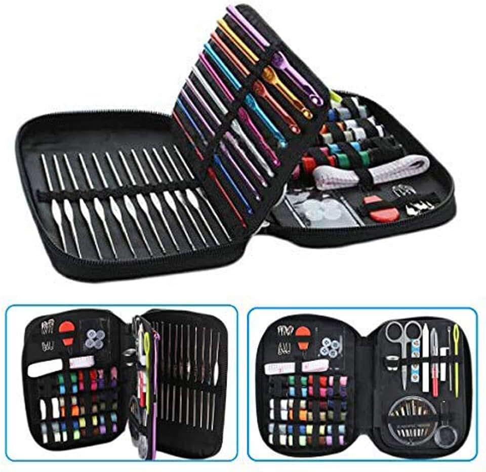 Amazon.co.uk Crochet Kits Home & Kitchen