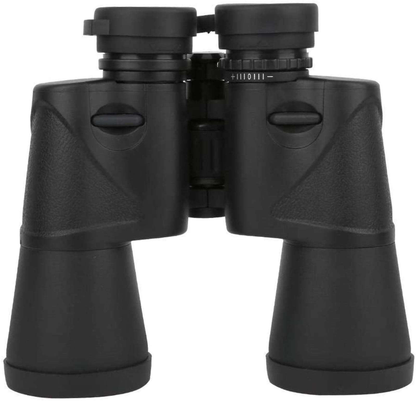 Telescopio Binoculares Alta Potencia Telescopio Binocular HD 20x50 High Times, visión Nocturna/Prisma BAK4/Gran Angular/Impermeable Viajes/Exteriores Interiores/Exteriores