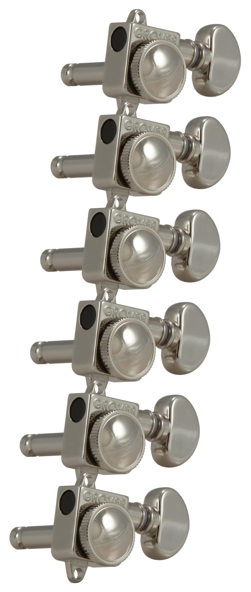 Grover 505 Series Roto Grip - Nickel, 505FVN