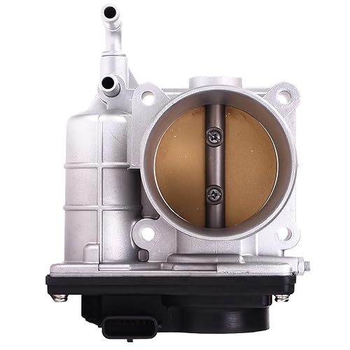 Cuerpo electrónico del acelerador 16119-JA00A compatible con Nissan Altima Rogue Sentra 2.5L 2007-2012