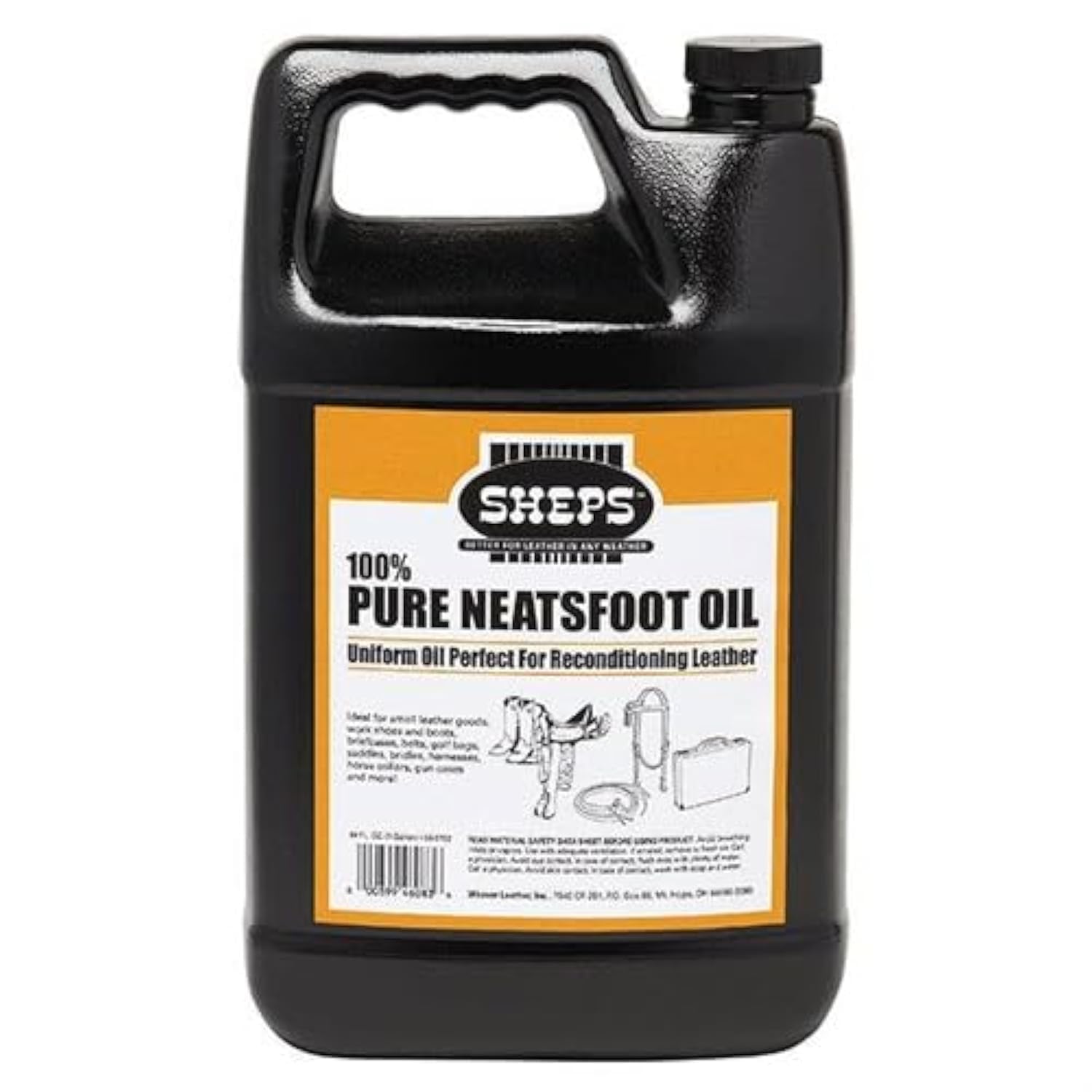 Sheps Neatsfoot Oil 8 oz
