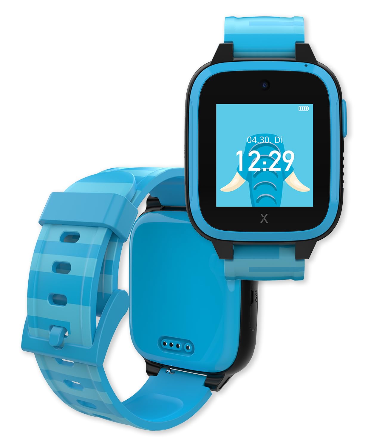 XPLORA XGO 3 wasserdichte Telefon Uhr für Kinder Ansicht 2