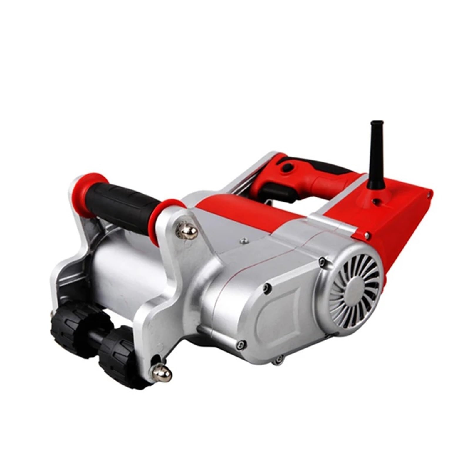 LNHHG Portable Electric Concrete Brick Wall Chaser Machine Wall Groove Saw Cutting Machine Notching Machine 35mm Blade(With 25mm)